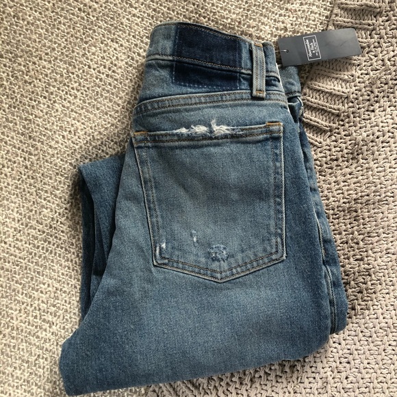 A&F HIGH RISE SKINNY - Picture 4 of 4